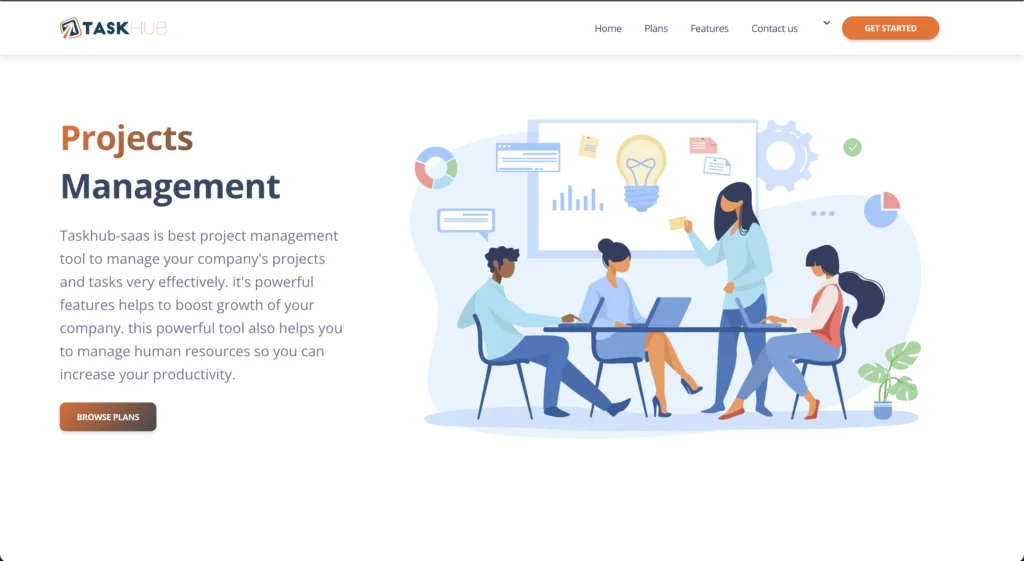 7 Top To-Do List Apps to Supercharge Your Business Growth 3 taskhub best to do list app