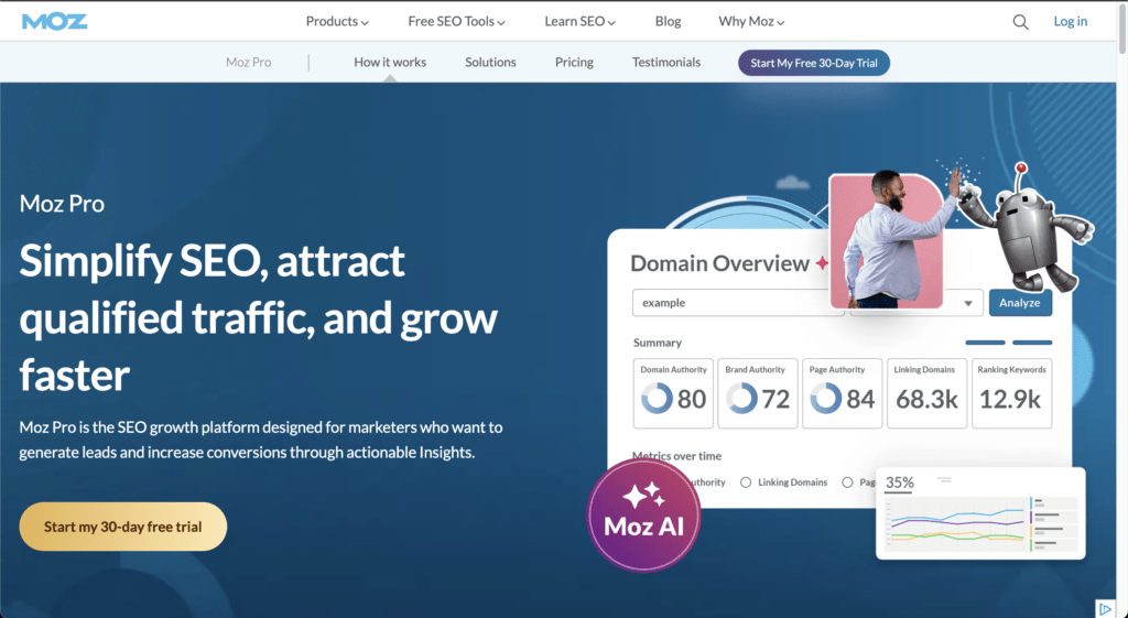 Top 10 SEO Tools for B2Bs: Boost Your Organic Traffic and Leads 5 image 24