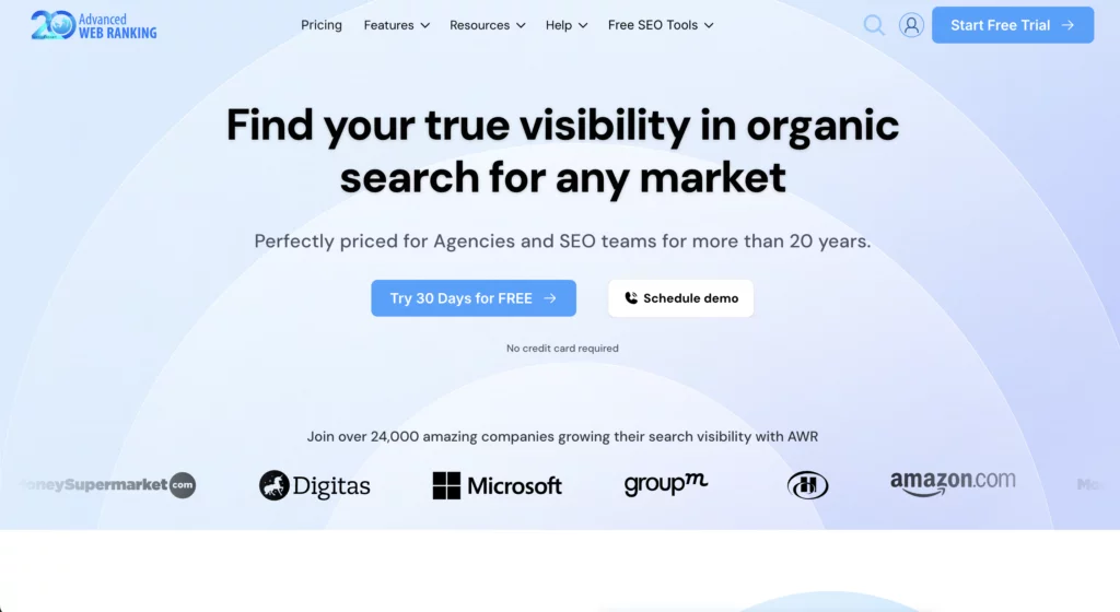 13 Best Keyword Tracking Software: Tools for SEO 8 simple keyword tracking tool - advanced web ranking