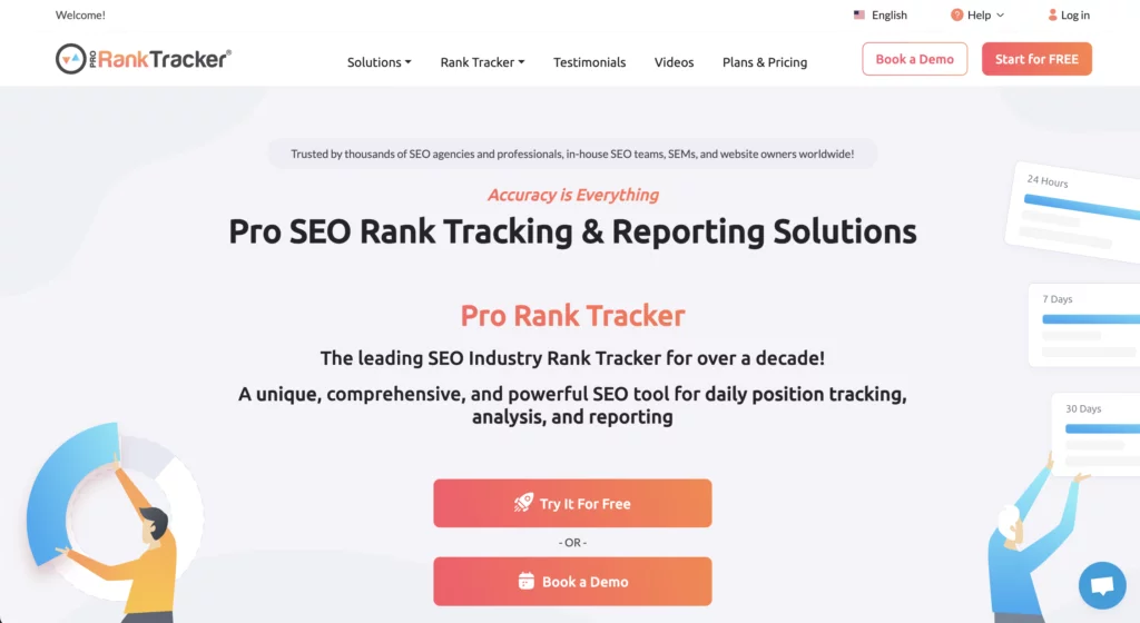 13 Best Keyword Tracking Software: Tools for SEO 12 rank tracker for keyword research