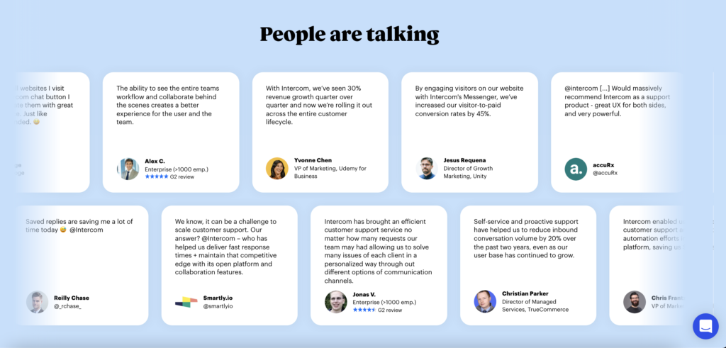 9 Only Ecommerce Conversion Rate Optimization Strategies You Need To Succeed 4 conversion rate optimisation done by social proof