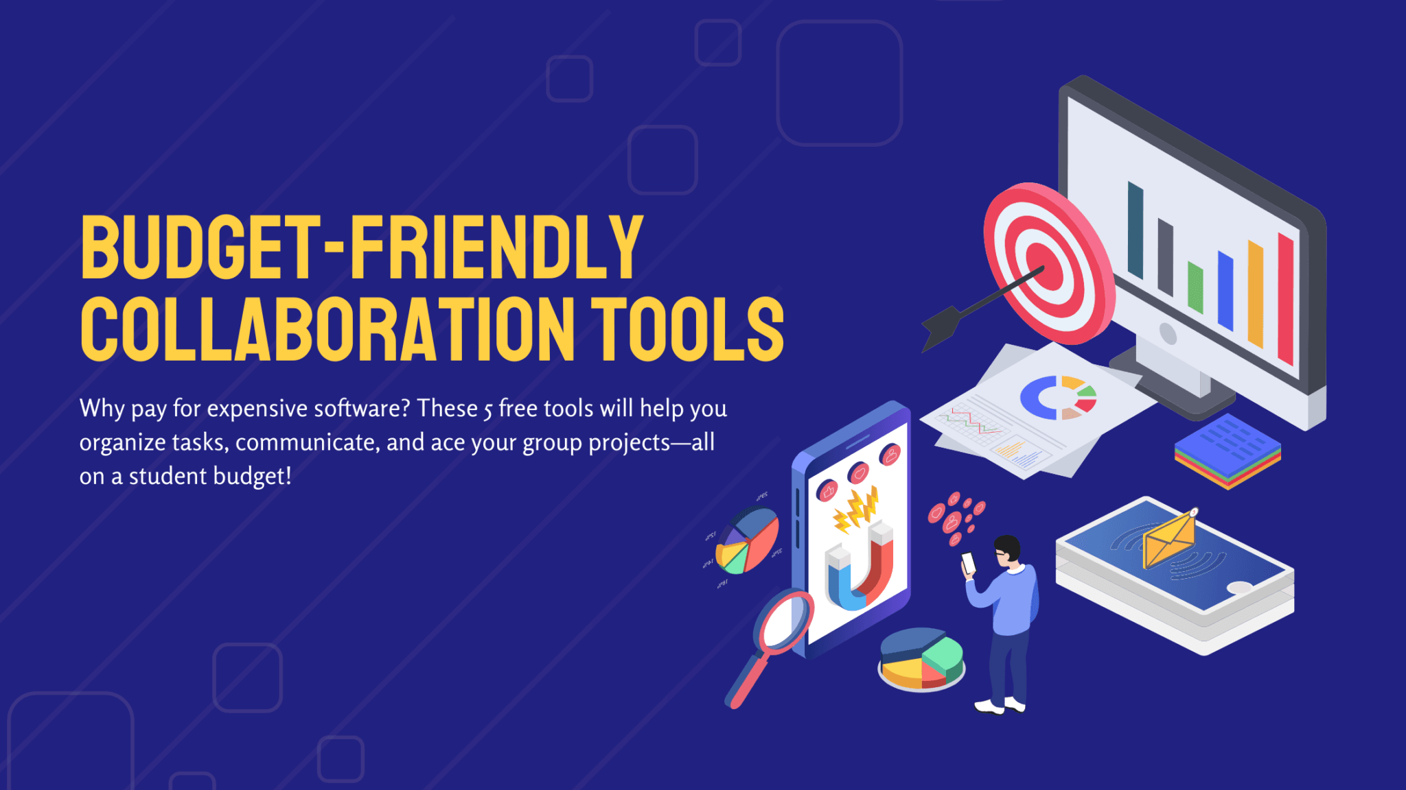Discover the Best Online Business Tools for Small Businesses 26 Budget Friendly Collaboration Tools